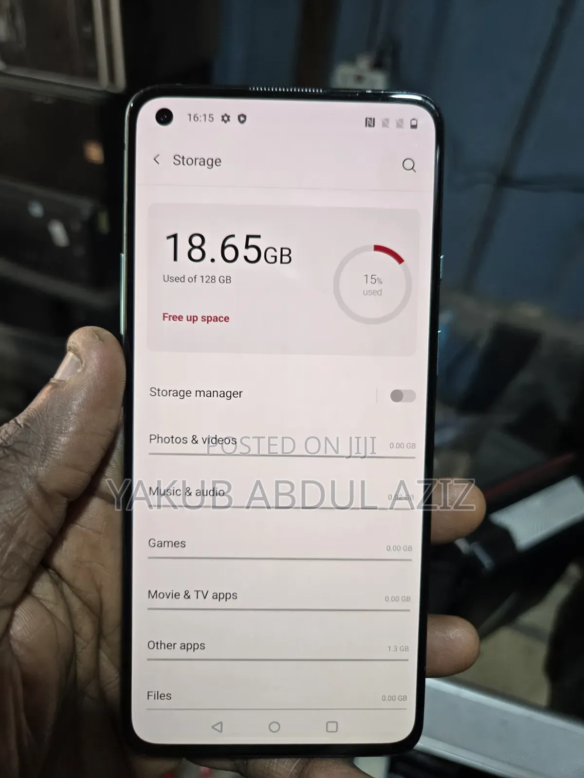 OnePlus 8T 128 GB