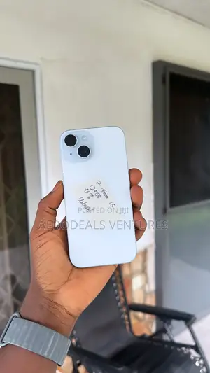 Apple iPhone 15 128 GB White