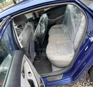 Hyundai Elantra 2013 Blue