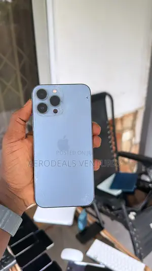 Apple iPhone 13 Pro Max 128 GB Blue