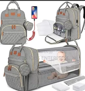 Multi Purpose Bag