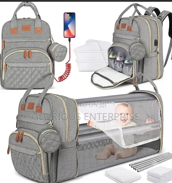 Multi Purpose Bag