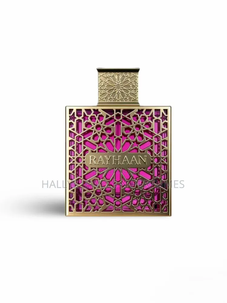 Rayhaan Kiss Perfume
