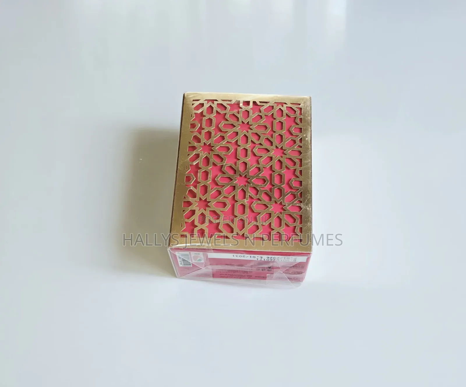 Rayhaan Kiss Perfume