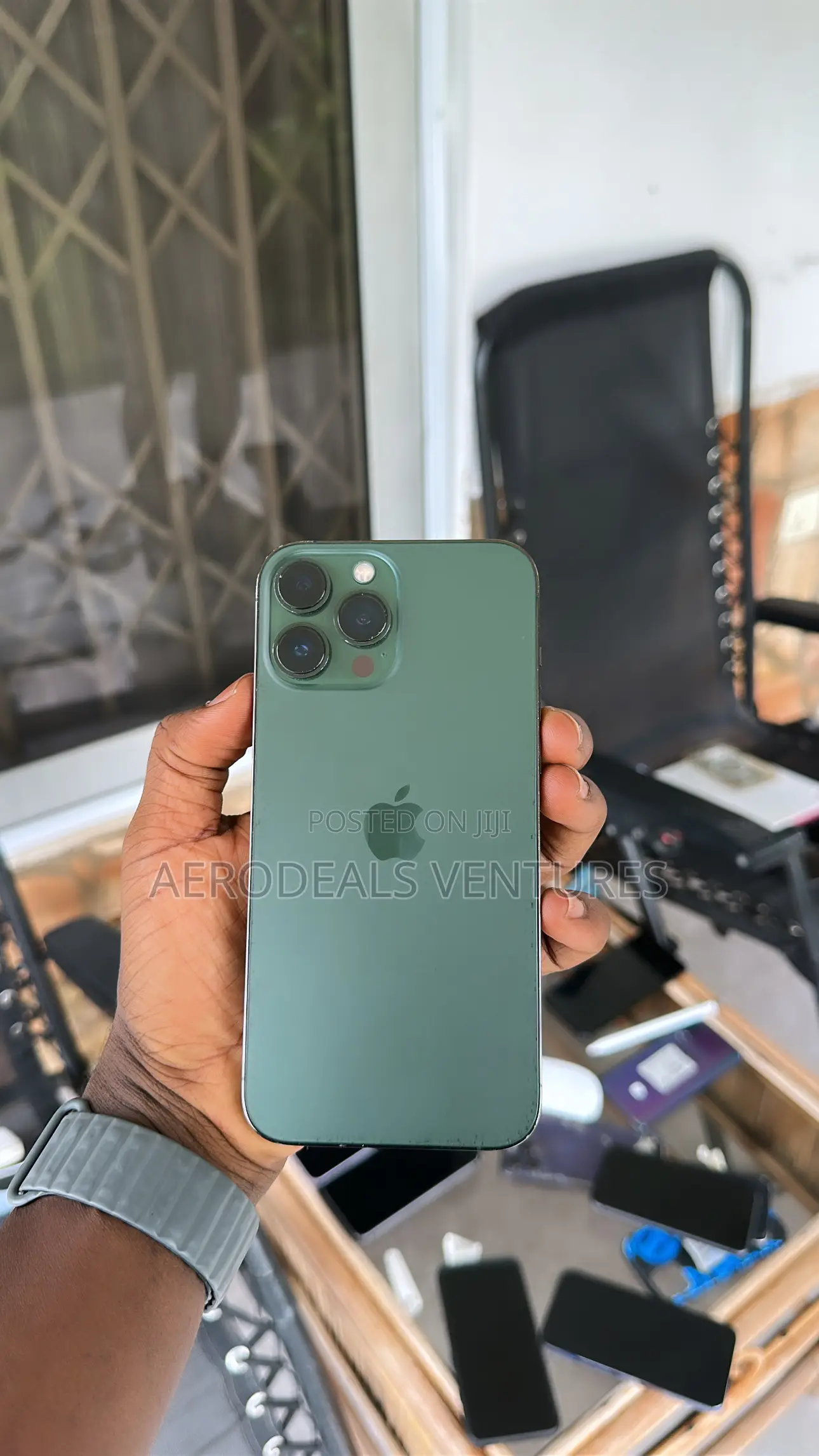 Apple iPhone 13 Pro Max 128 GB Green