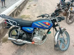 Royal RY125 2019 Blue
