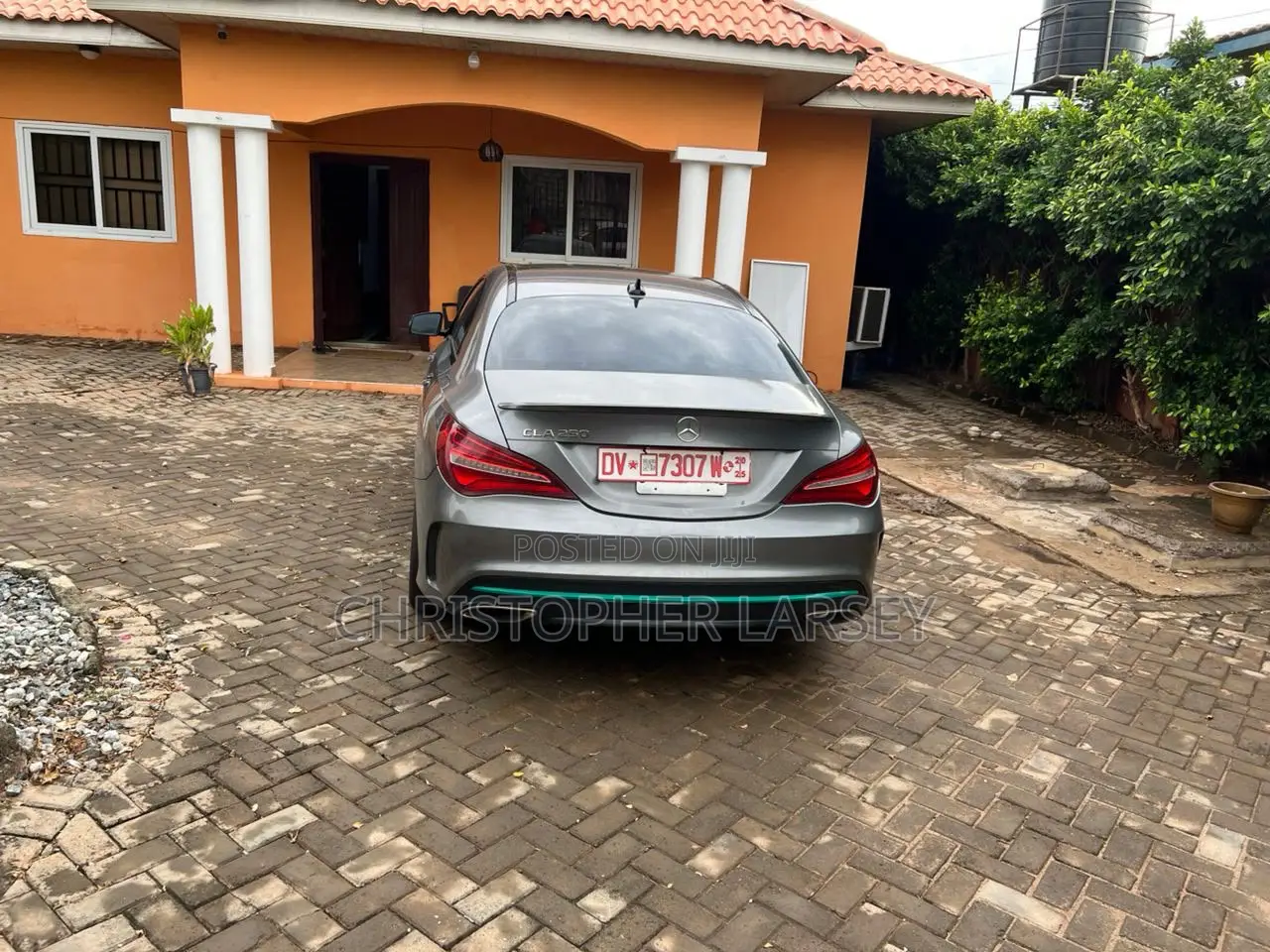Mercedes-Benz CLA-Class CLA 250 4MATIC Wagon 2017 Gray
