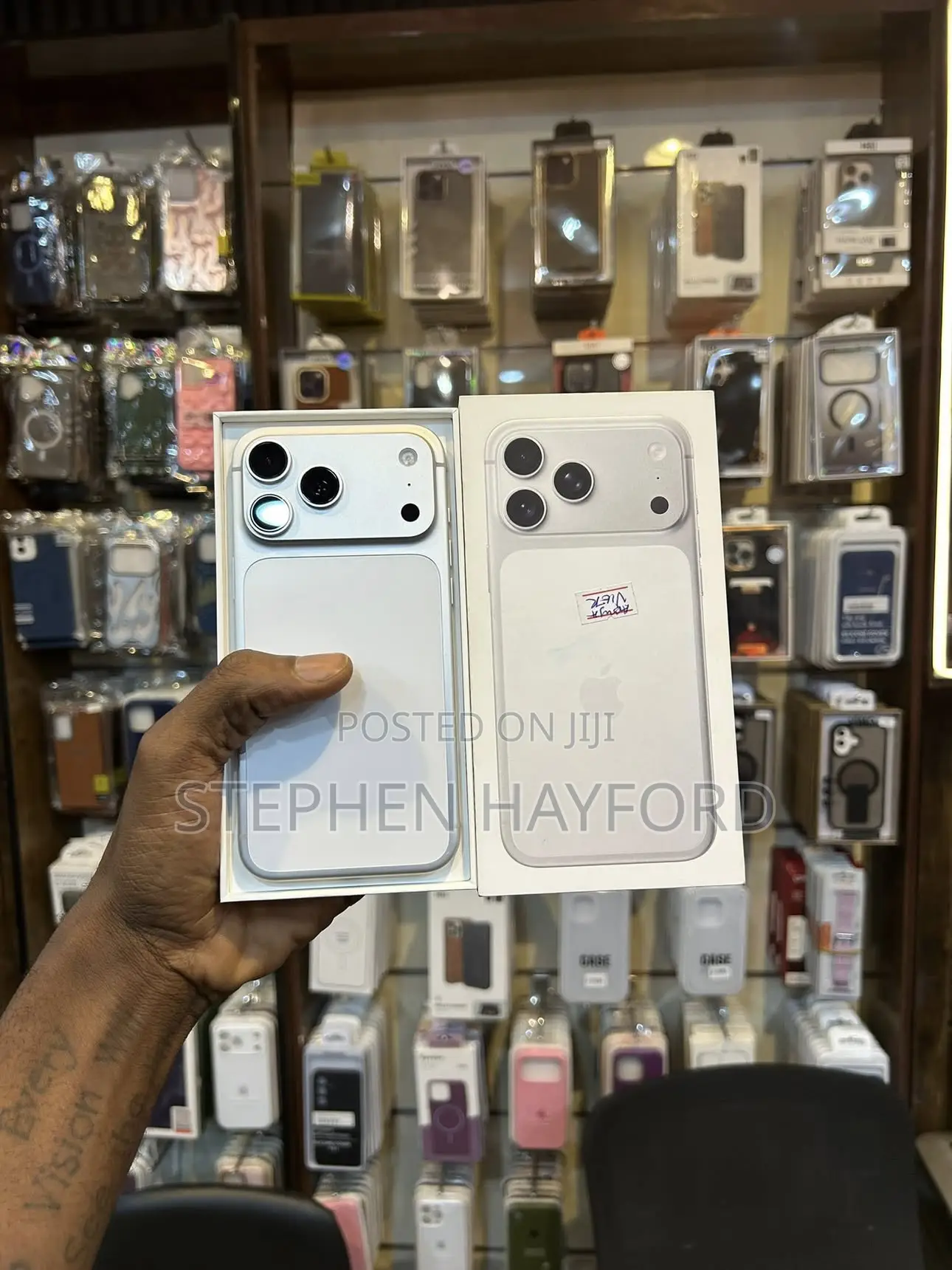 Apple iPhone 17 Pro Max 512 GB Silver