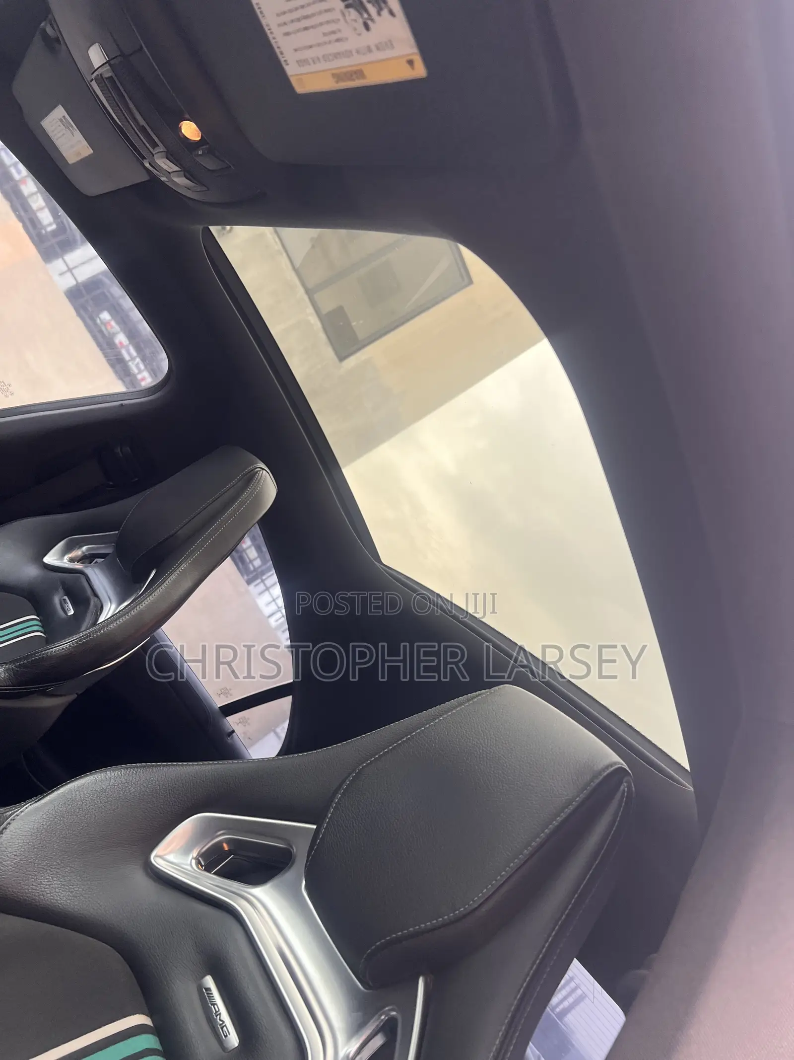 Mercedes-Benz CLA-Class CLA 250 4MATIC Wagon 2017 Gray