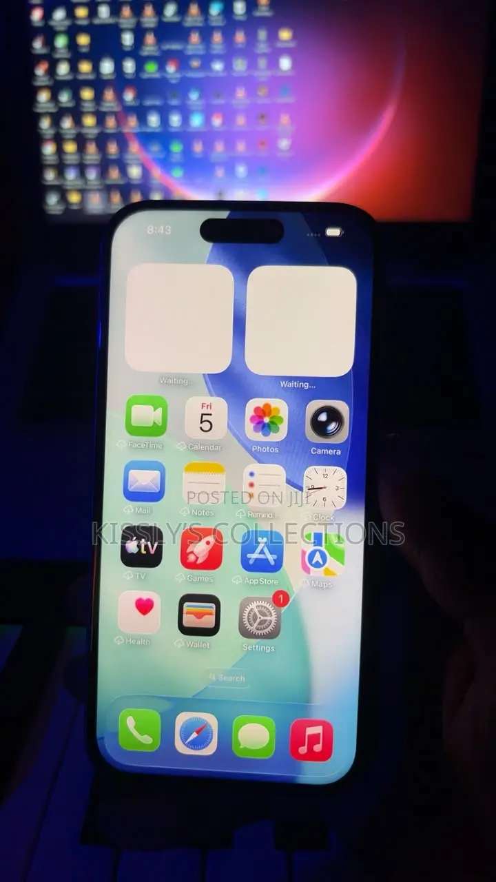 Apple iPhone 16 128 GB Blue
