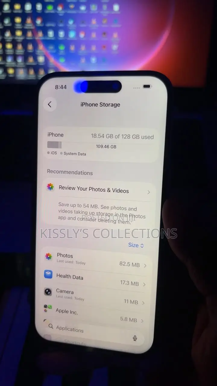 Apple iPhone 16 128 GB Blue