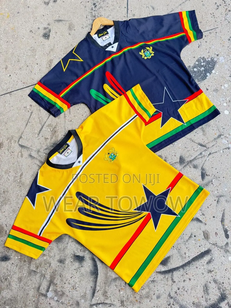 New Quality Jerseys