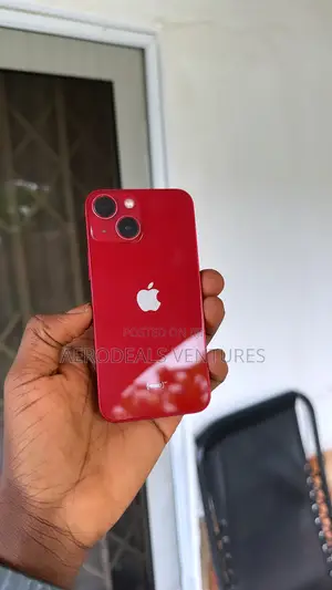 Apple iPhone 13 Mini 256 GB Red