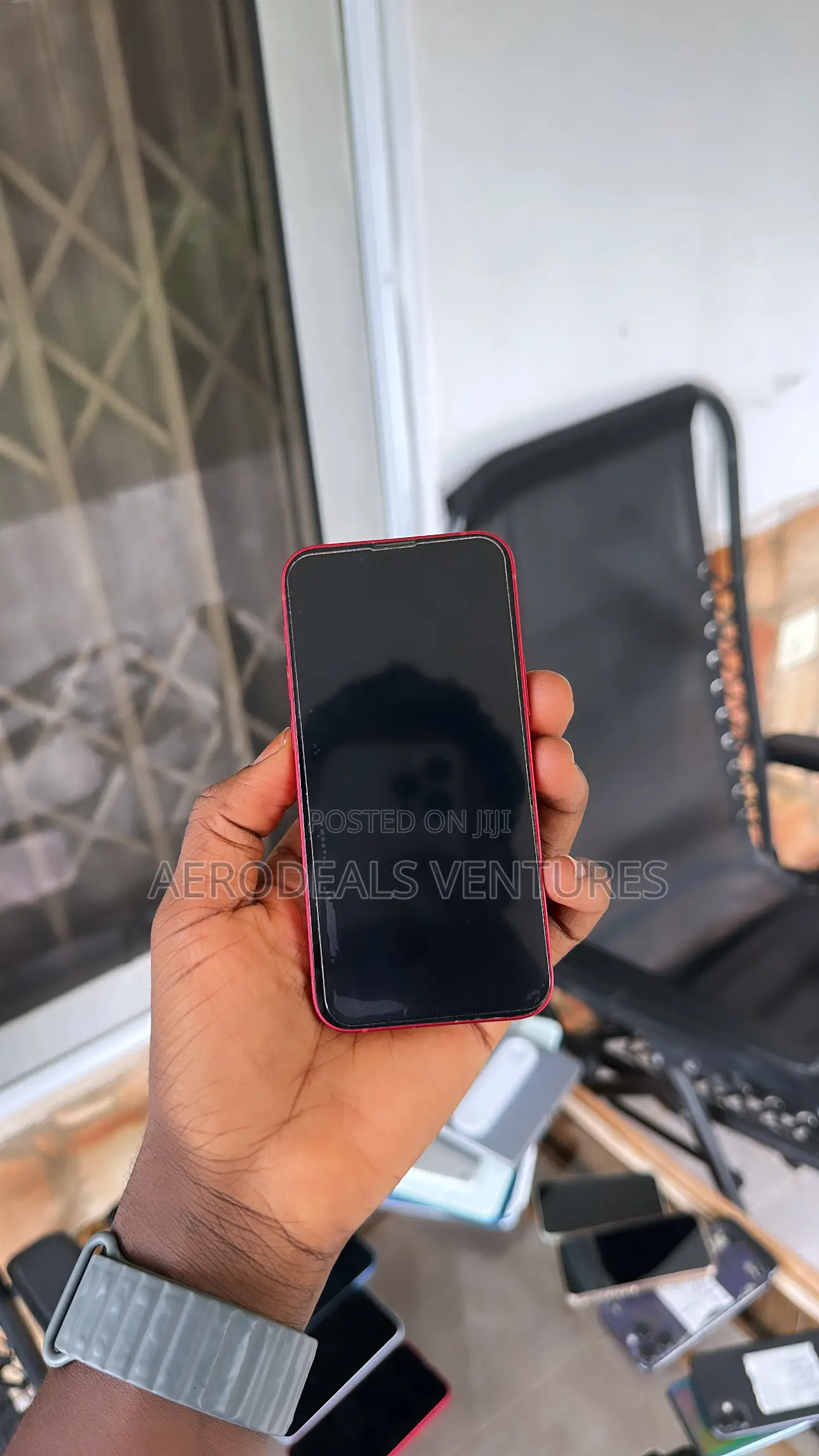 Apple iPhone 13 Mini 256 GB Red
