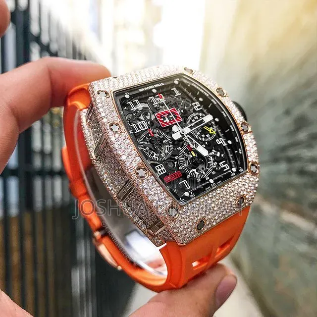Richard Mille Watch