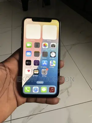 Apple iPhone XS 64 GB Black