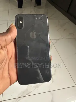 Apple iPhone XS 64 GB Black