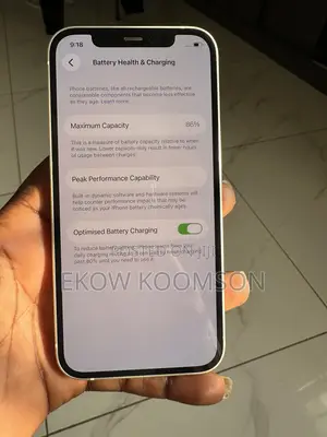 Apple iPhone 12 64 GB White