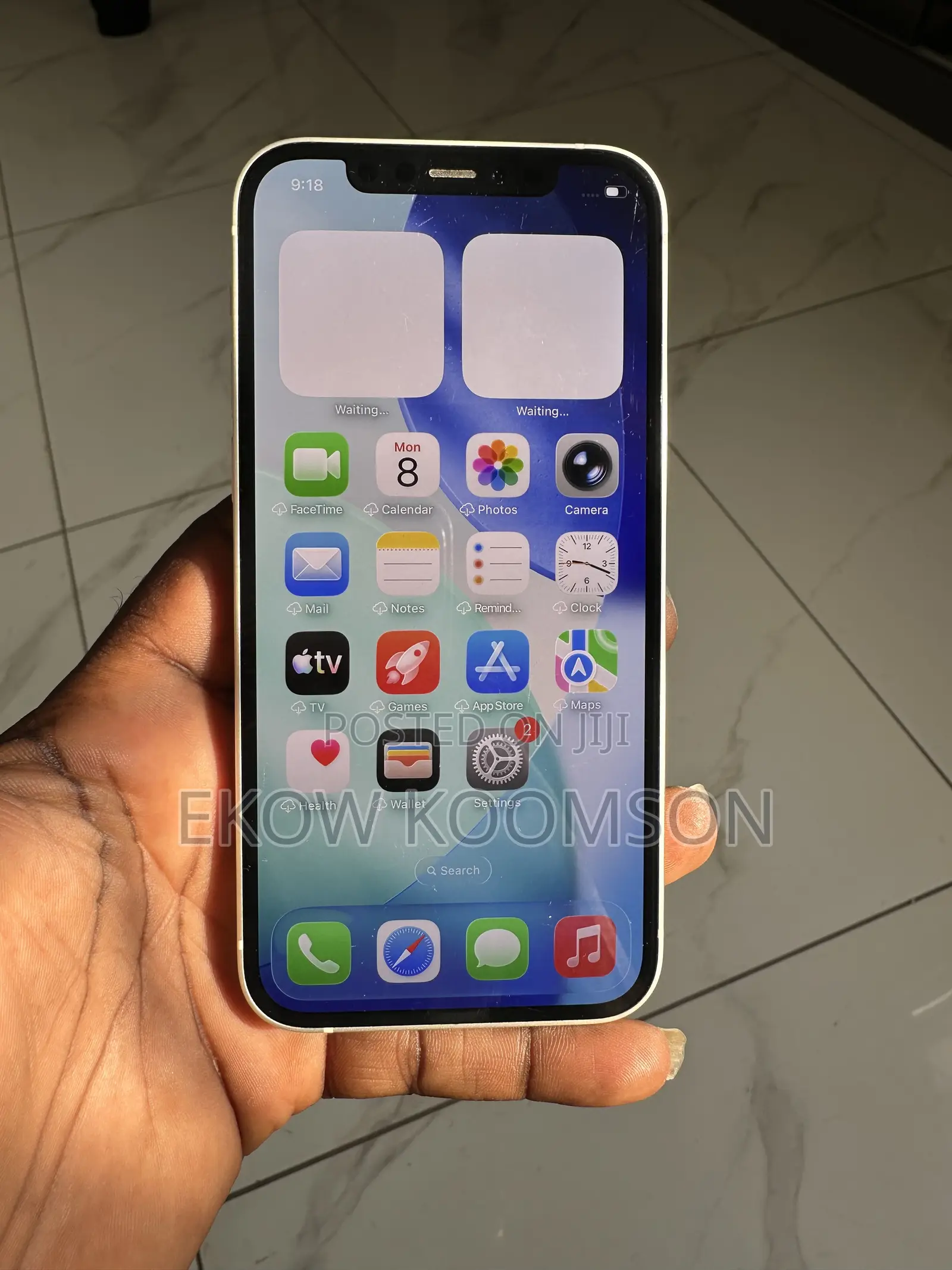 Apple iPhone 12 64 GB White