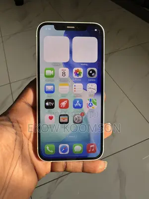 Apple iPhone 12 64 GB White