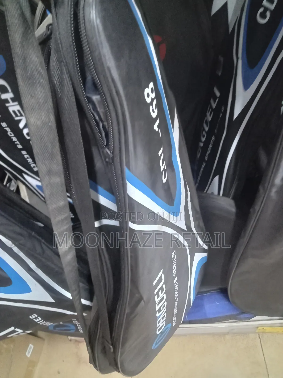 Chengdeli Professional Tennis Racket With Carrying Bag