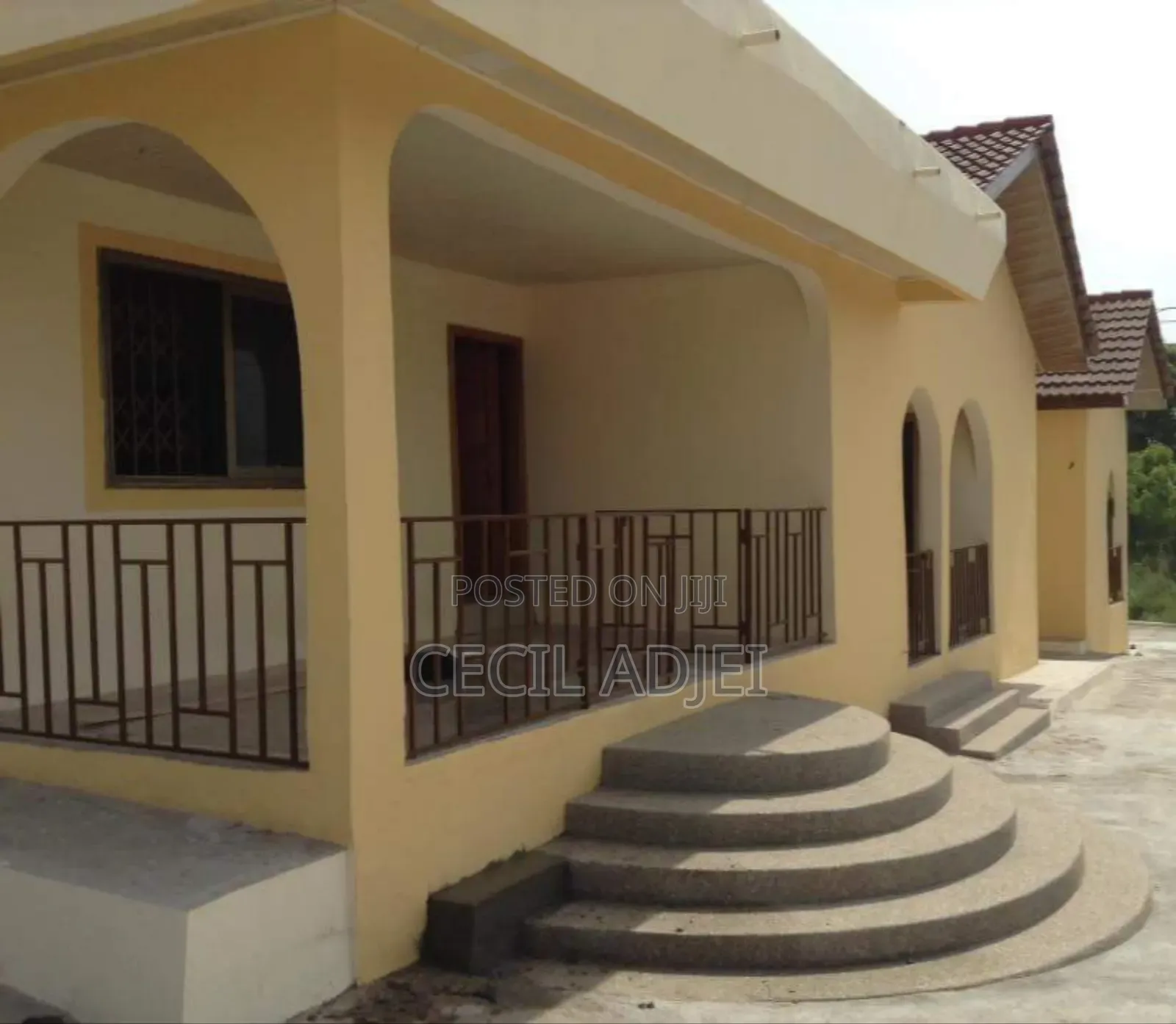 1bdrm Apartment in Aglow Junction -, Accra Metropolitan for rent