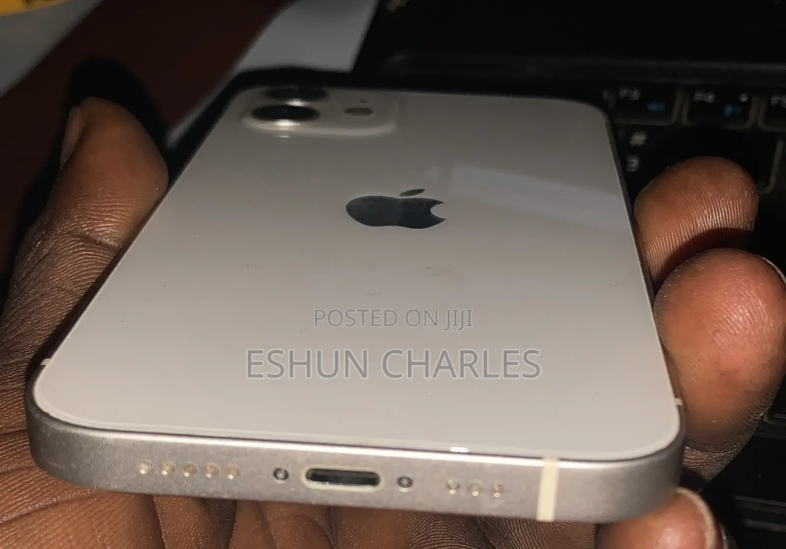 New Apple iPhone 12 64 GB White