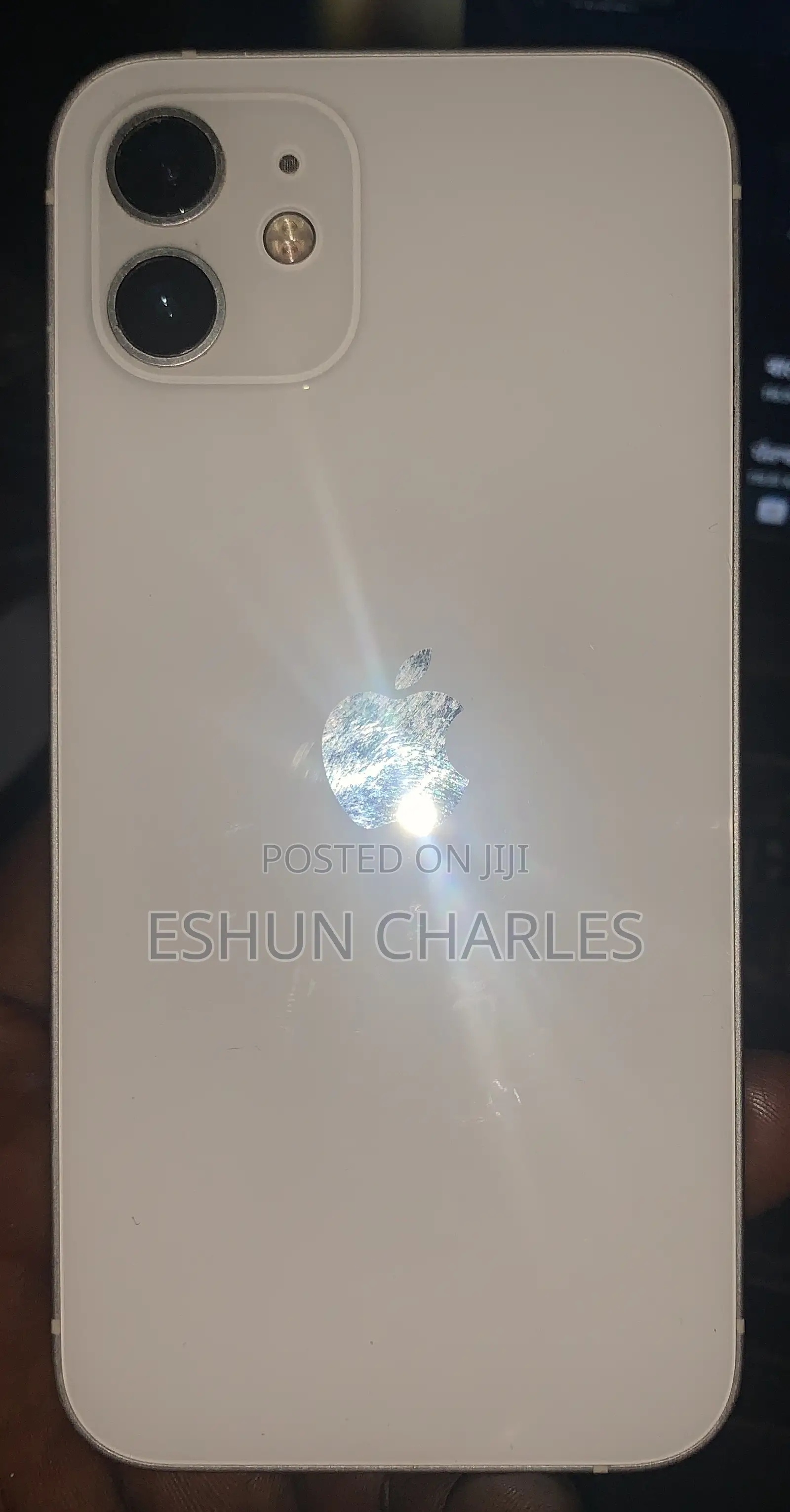 New Apple iPhone 12 64 GB White