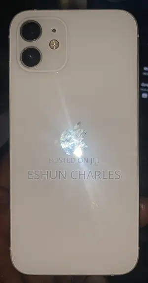 New Apple iPhone 12 64 GB White