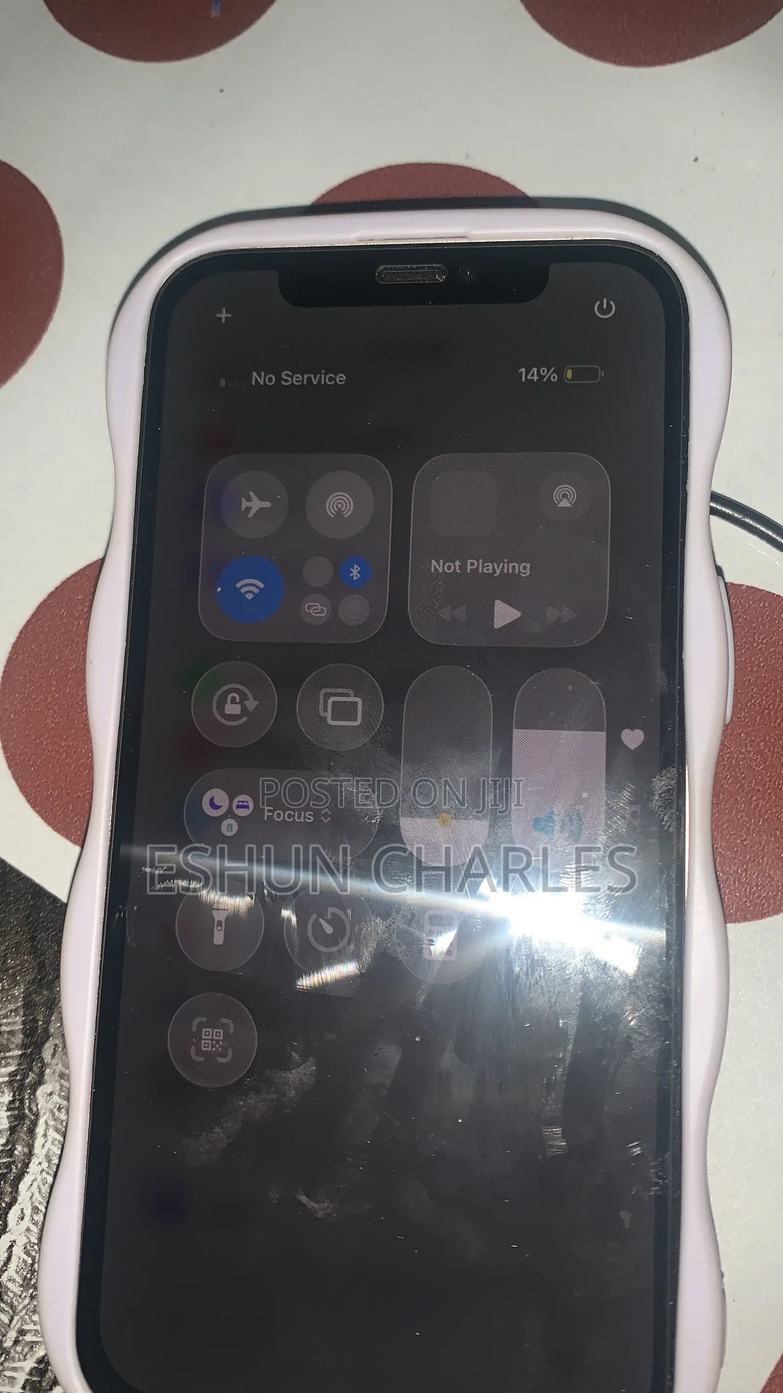 New Apple iPhone 12 64 GB White