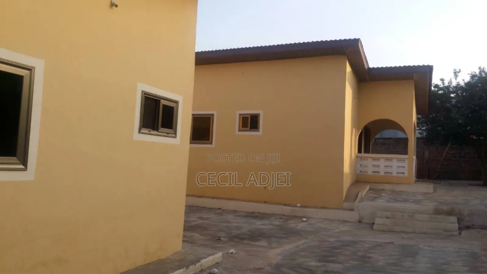 1bdrm Apartment in Aglow Junction -, Accra Metropolitan for rent