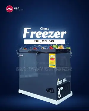 Chest Freezers
