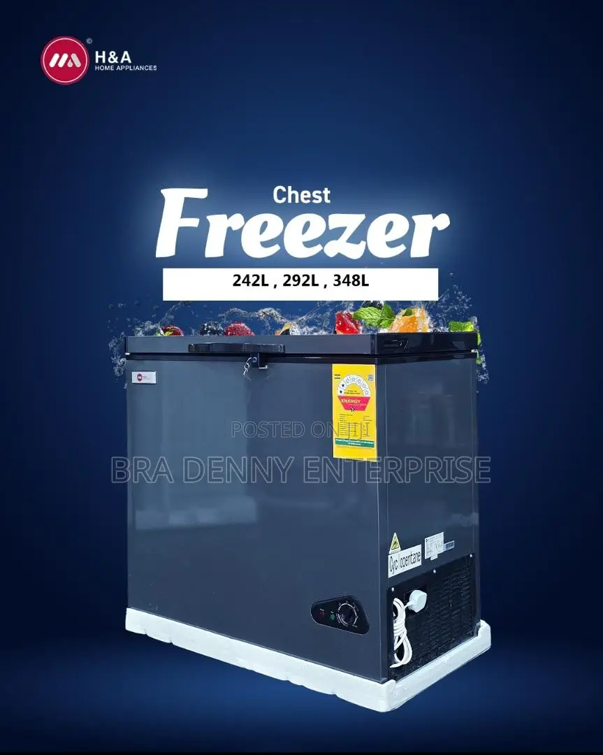 Chest Freezers