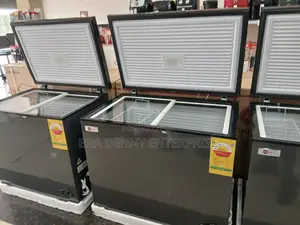 Chest Freezers