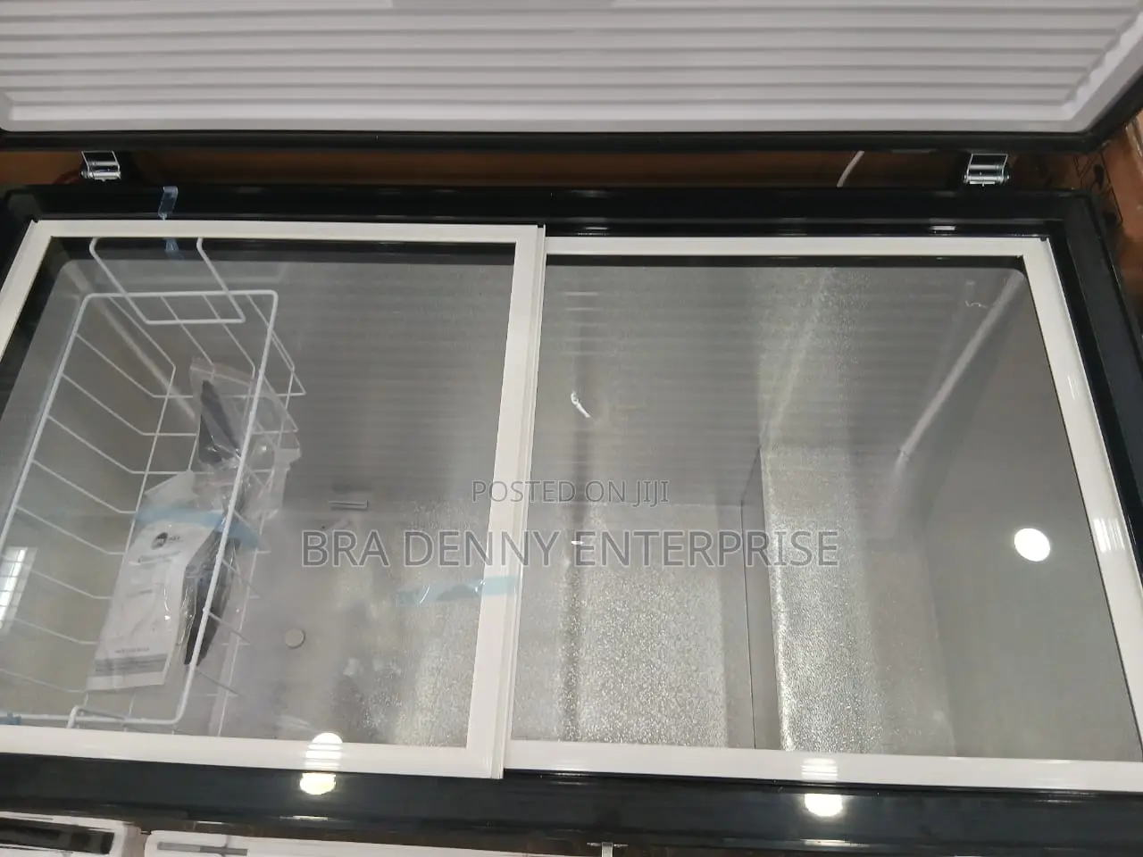 Chest Freezers