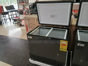 Chest Freezers