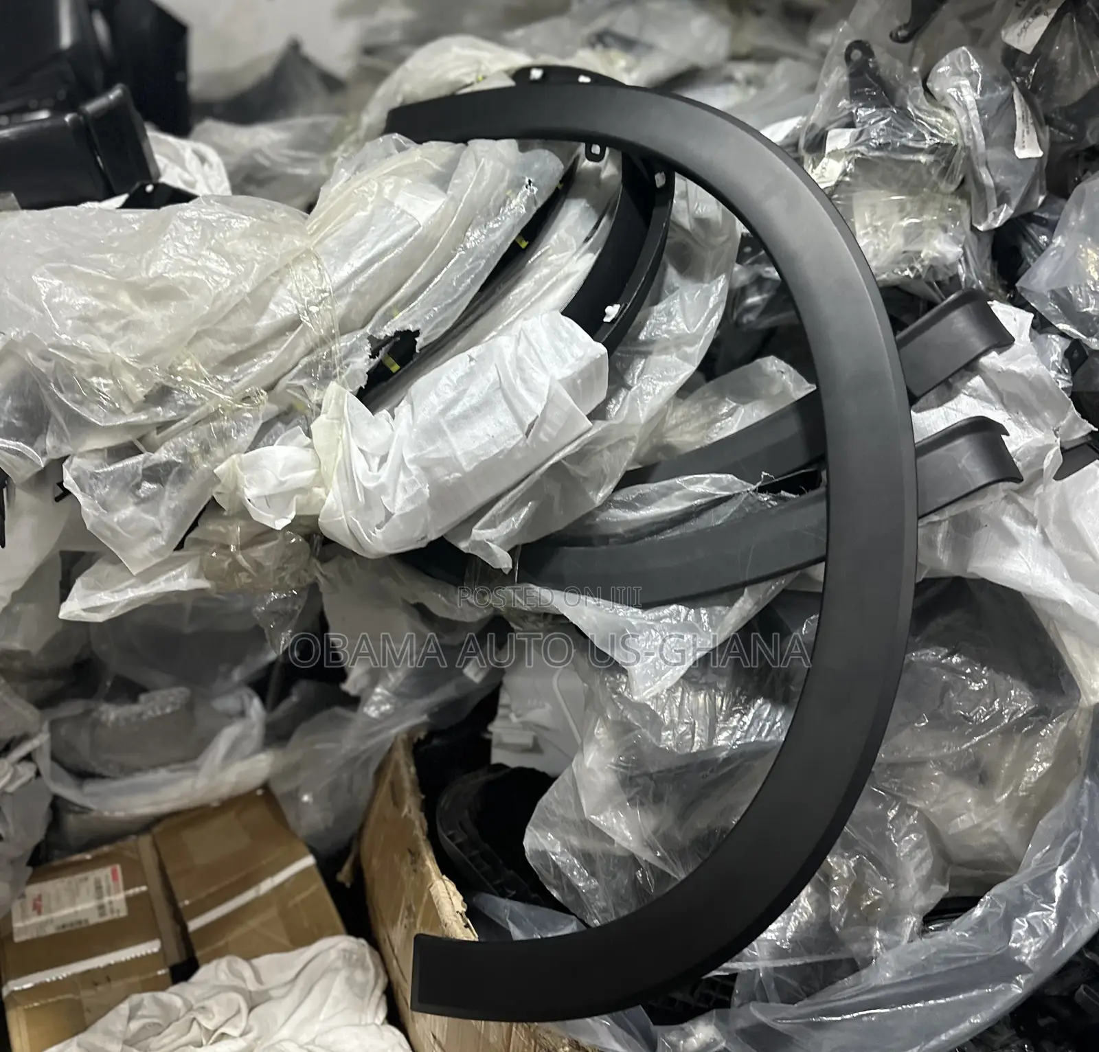 Honda HRV 2023 Fender Moulding Flare Molding