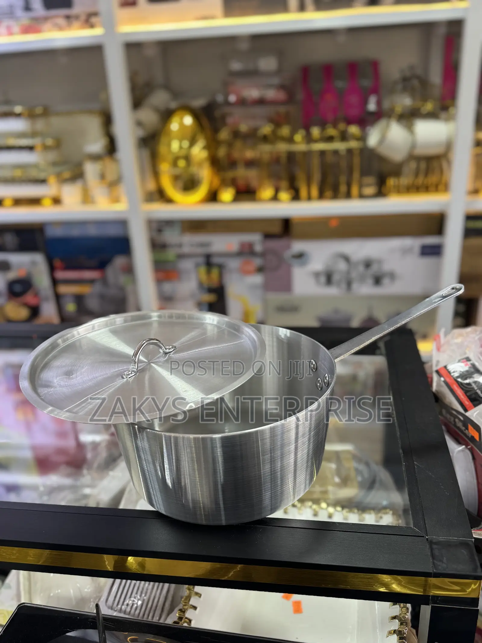 Aluminum Pan 25