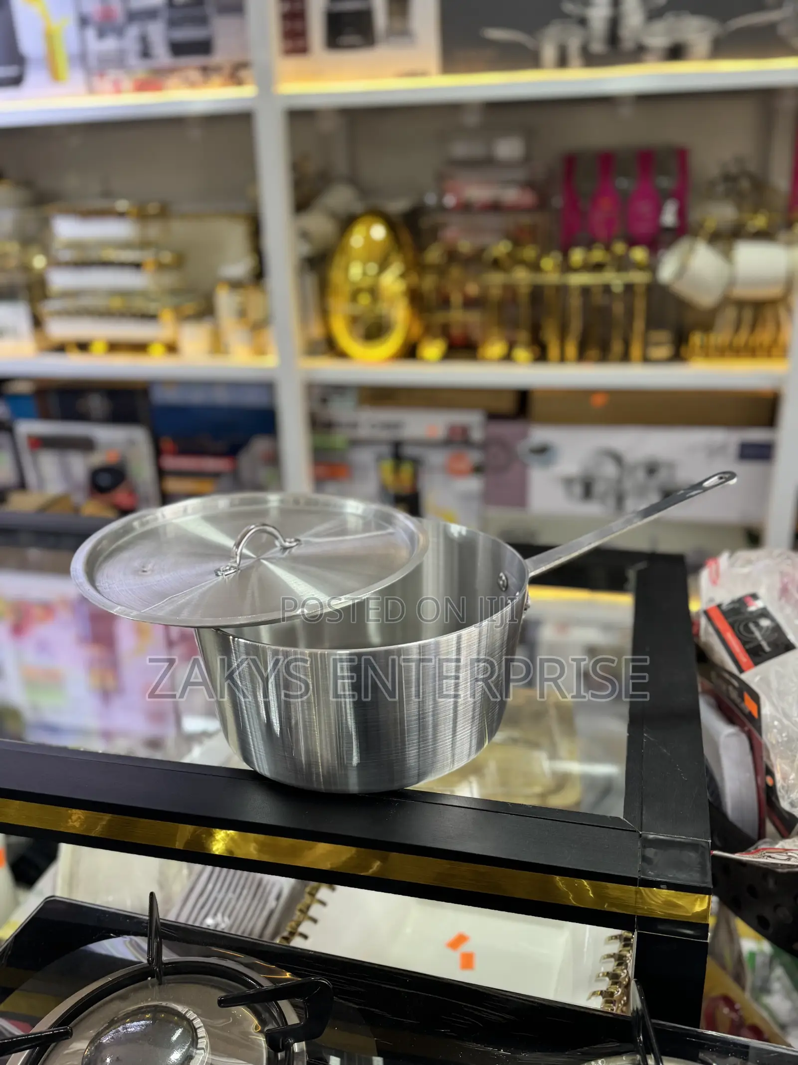 Aluminum Pan 25
