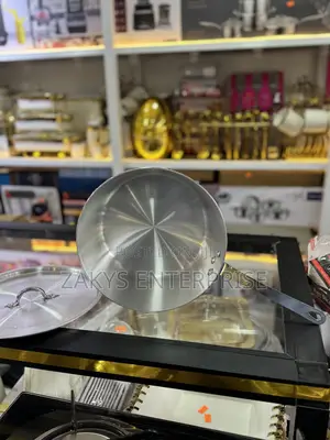 Aluminum Pan 25