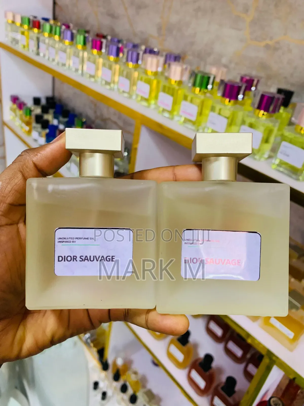 Dior Sauvage
