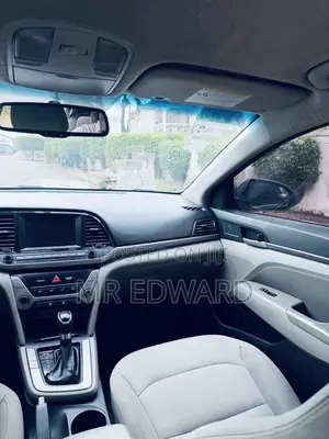 Hyundai Elantra Value Edition 2018 Black