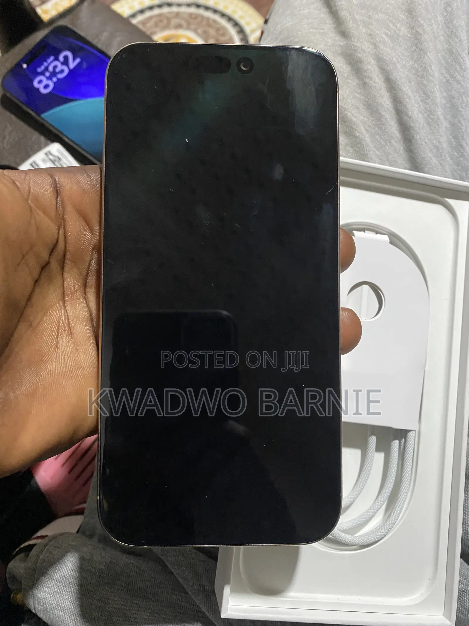 Apple iPhone 16 Pro Max 256 GB Rose Gold