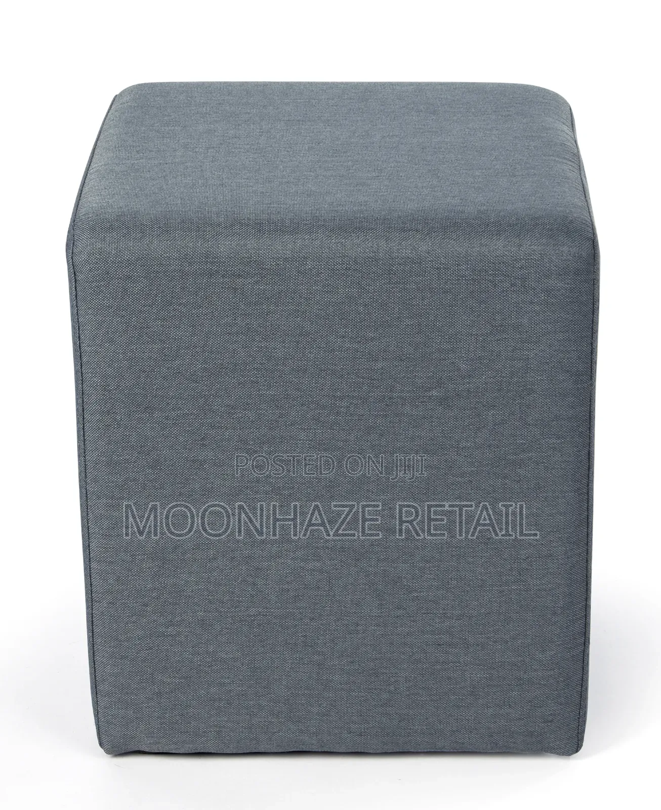 Elegant Tufted Storage Pouf Dressing Table Stool