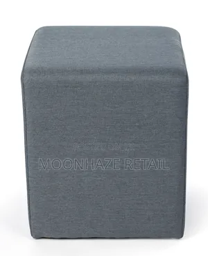 Elegant Tufted Storage Pouf Dressing Table Stool
