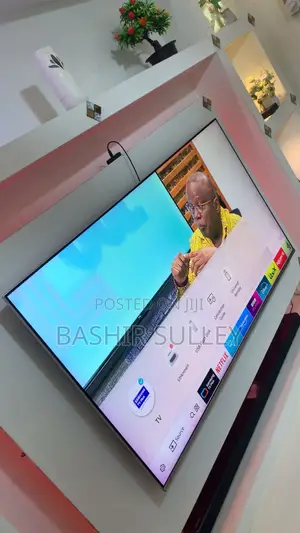 Neatly Used TV