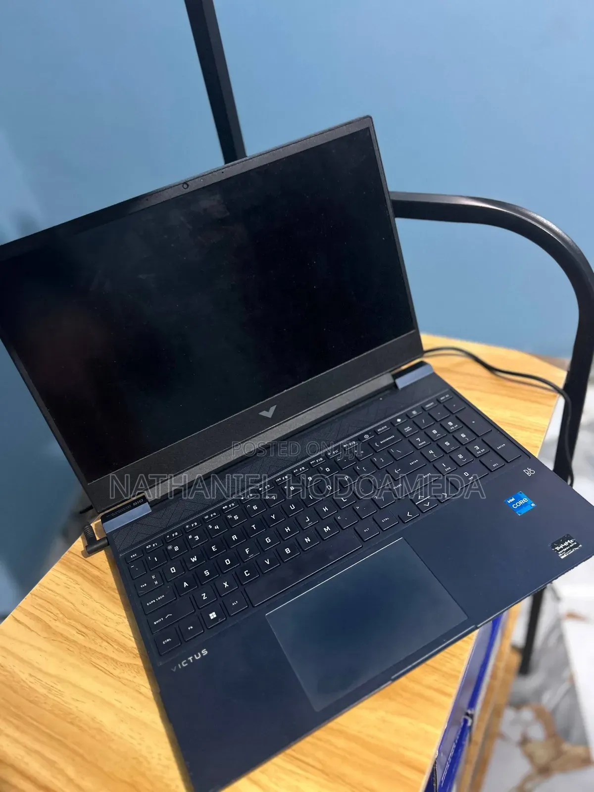 Laptop HP Victus 15 16GB Intel Core 5 SSD 512GB