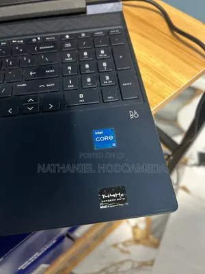 Laptop HP Victus 15 16GB Intel Core 5 SSD 512GB