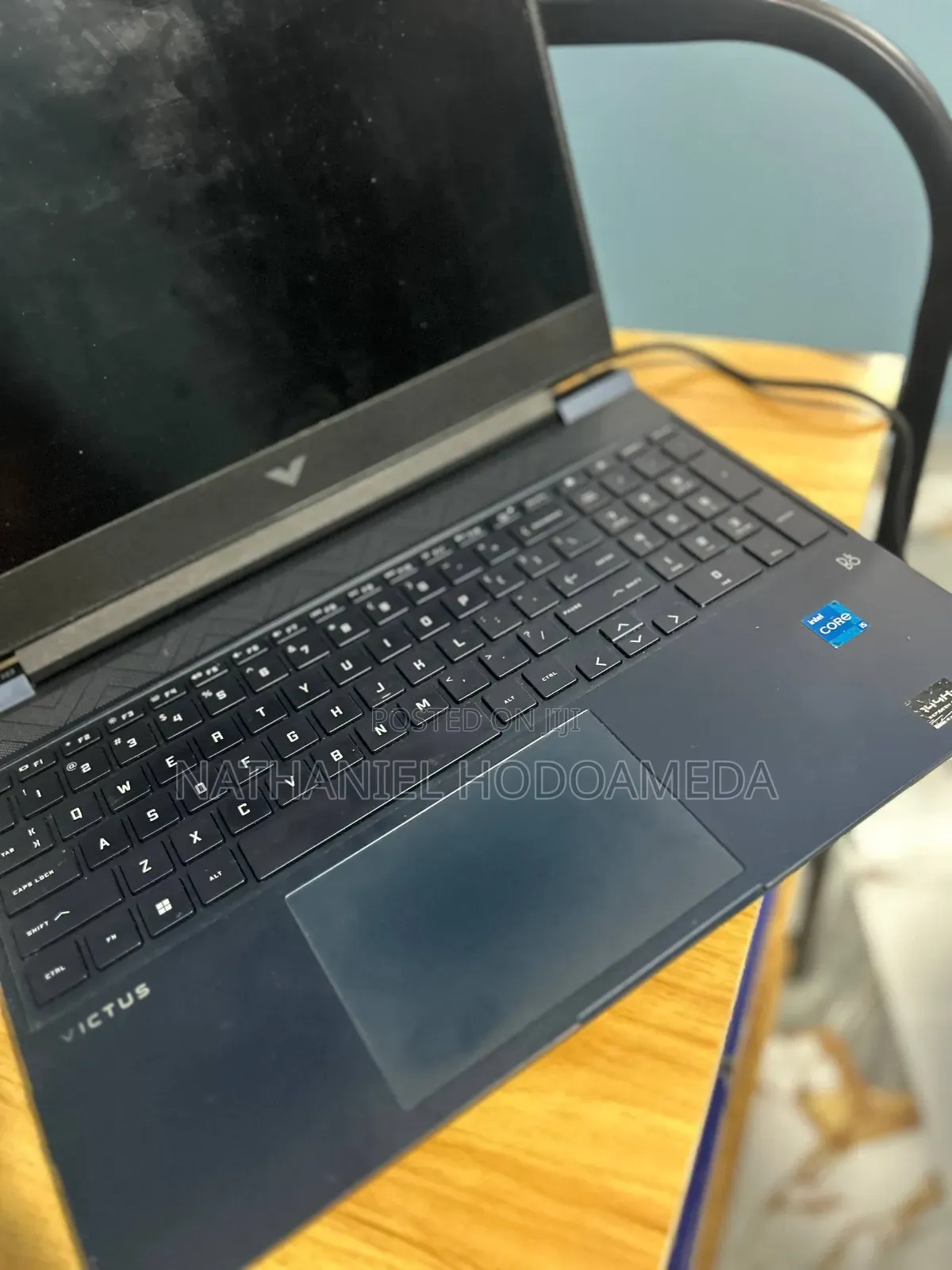 Laptop HP Victus 15 16GB Intel Core 5 SSD 512GB