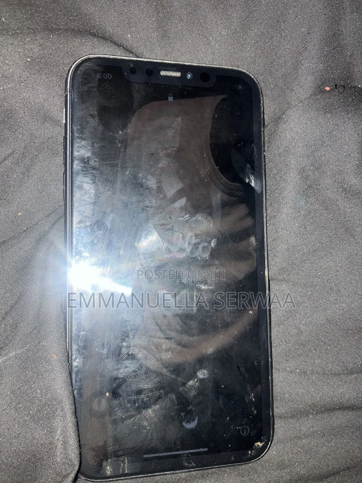 Apple iPhone 11 64 GB Black